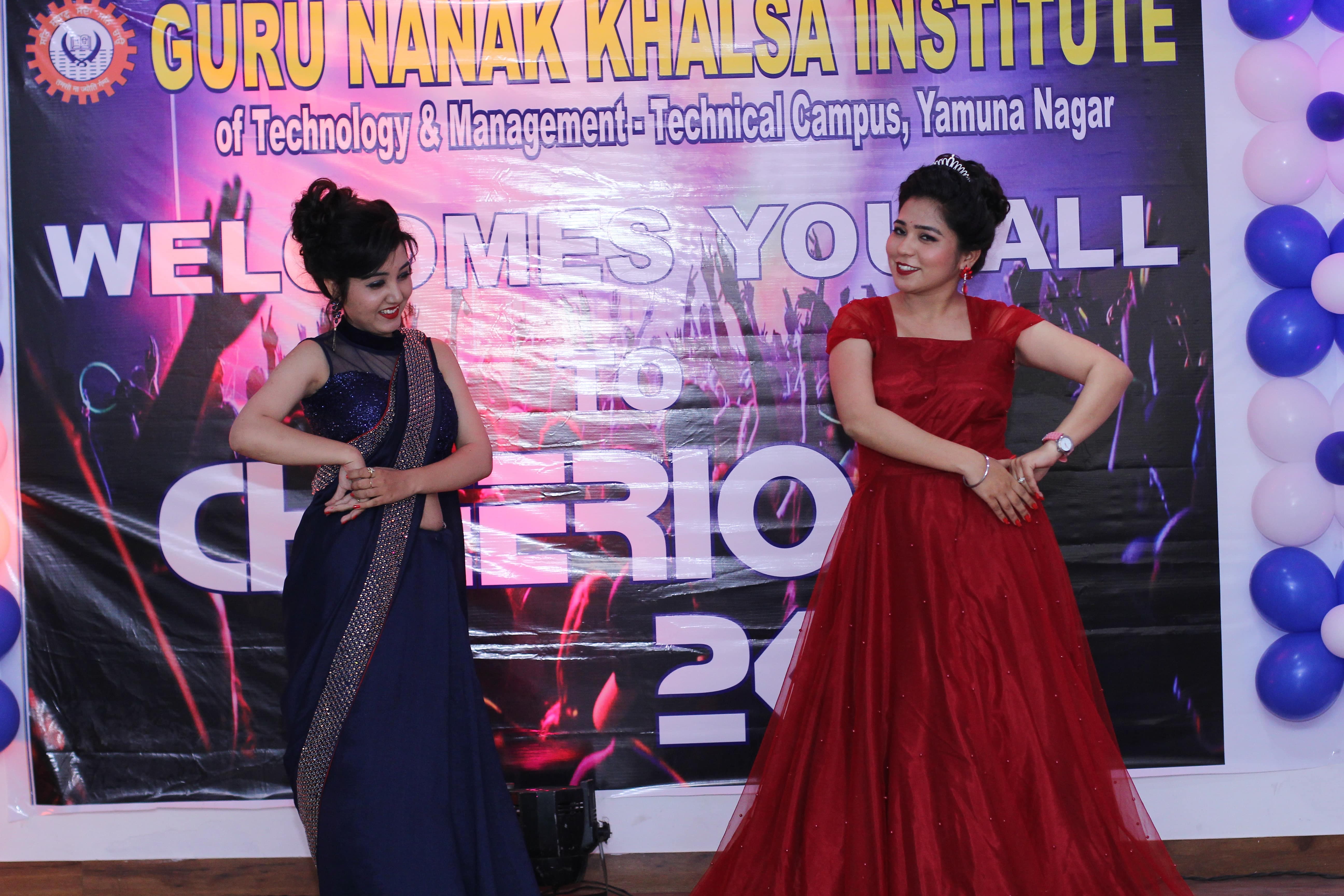 Guru Nanak Khalsa Institute of Technology and Management Technical Campus Yamuna Nagar Events photo 11